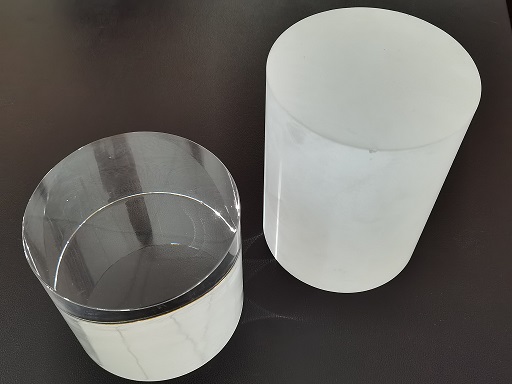 Fused Silica Fused Quartz Borosilica Substrate