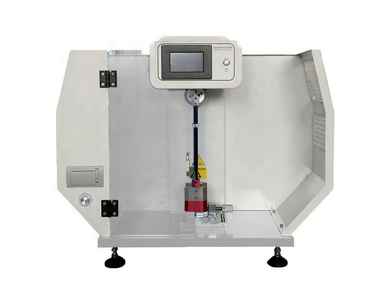 IZOD Pendulum Impact Testing Machine