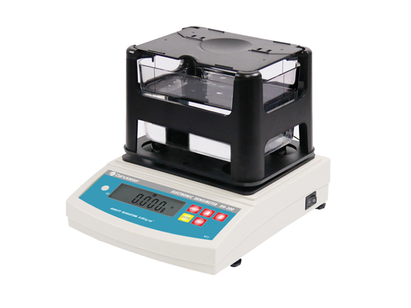 Solid density meter Densimeter for Rubber