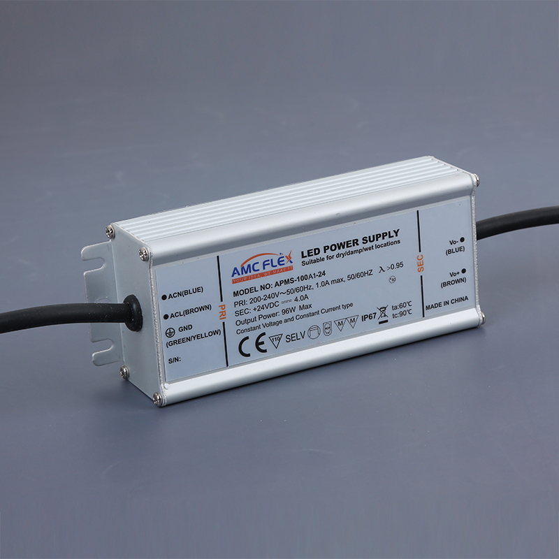 100W 150W Waterproof LED Driver 24V 36V 48V 54V