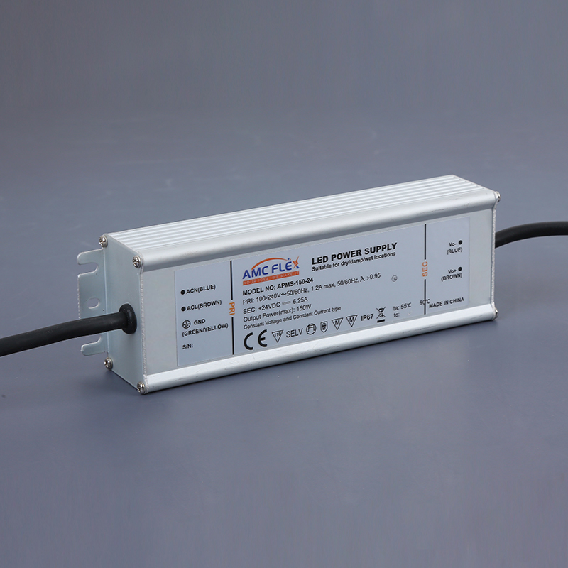 150W 36V IP67 Plastic waterproof LED Power Supply