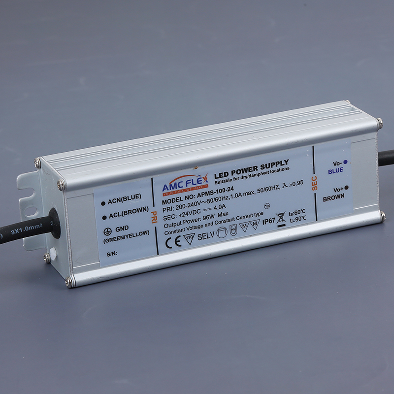100W 54V 185A Waterproof Strip Power Supply