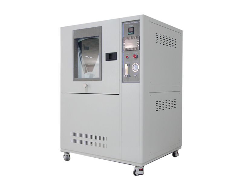 Blowing Sand and Dust Test Chamber