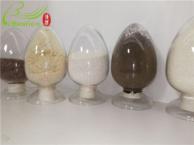 Bestion-in Addition to the Zinc Resin