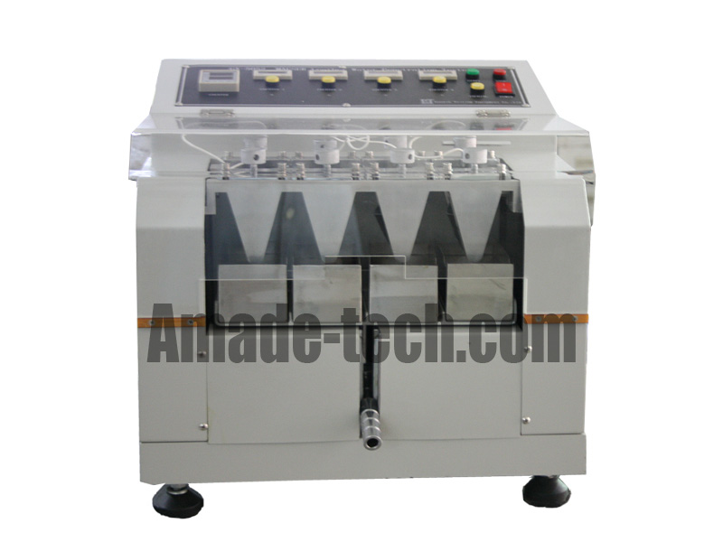 Leather Maeser Water Penetration Tester