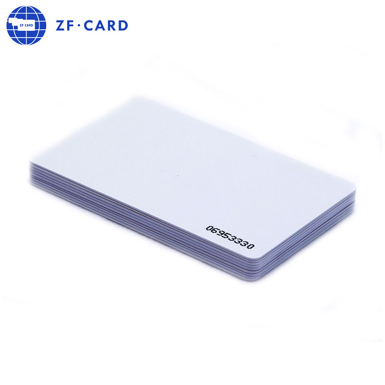 MIFARER DESFireR EV1 2K blank card for cashless payments systems