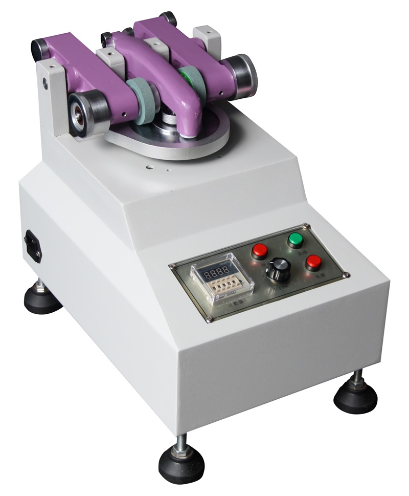 Taber Type Abrasion Tester Testing Machine