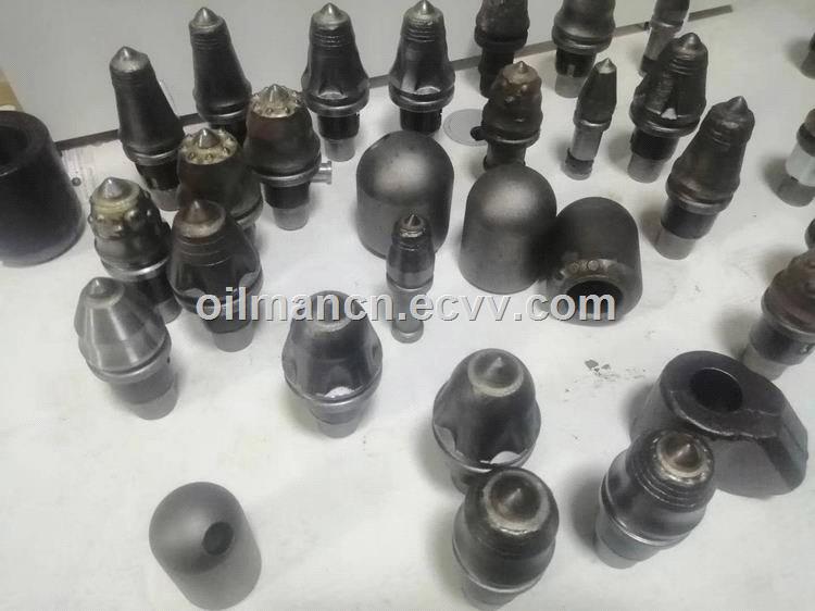 BETEK B47K Rock Auger Teeth Bullet Teeth for Rotary Drilling And Foundation Drilling