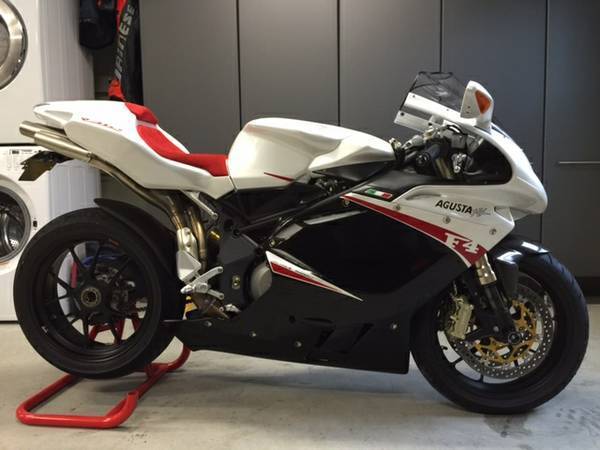 2012 MV Agusta F4 1000 R 176 mph 299 kmh