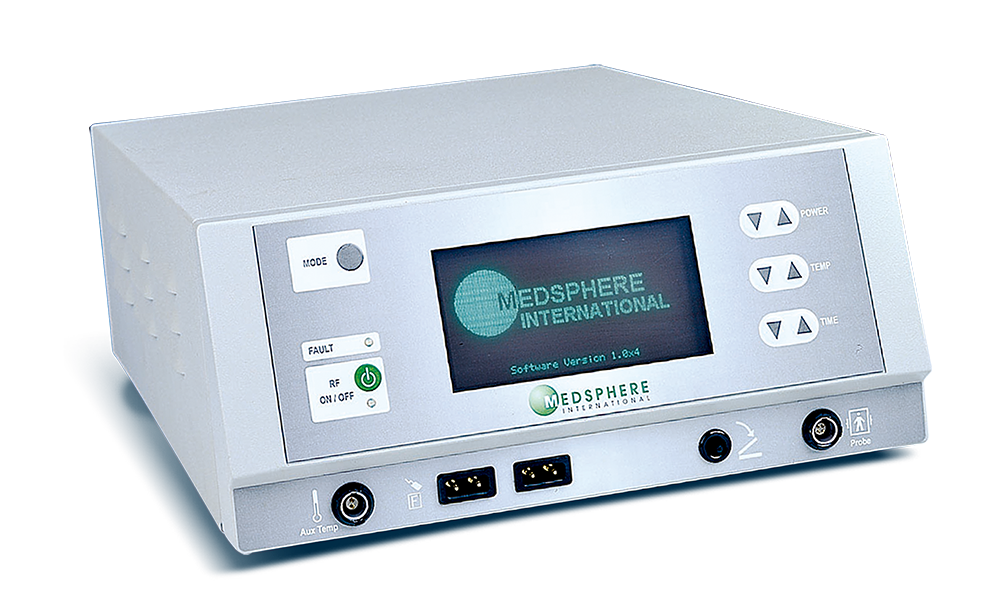 Radiofrequency Ablation Generator