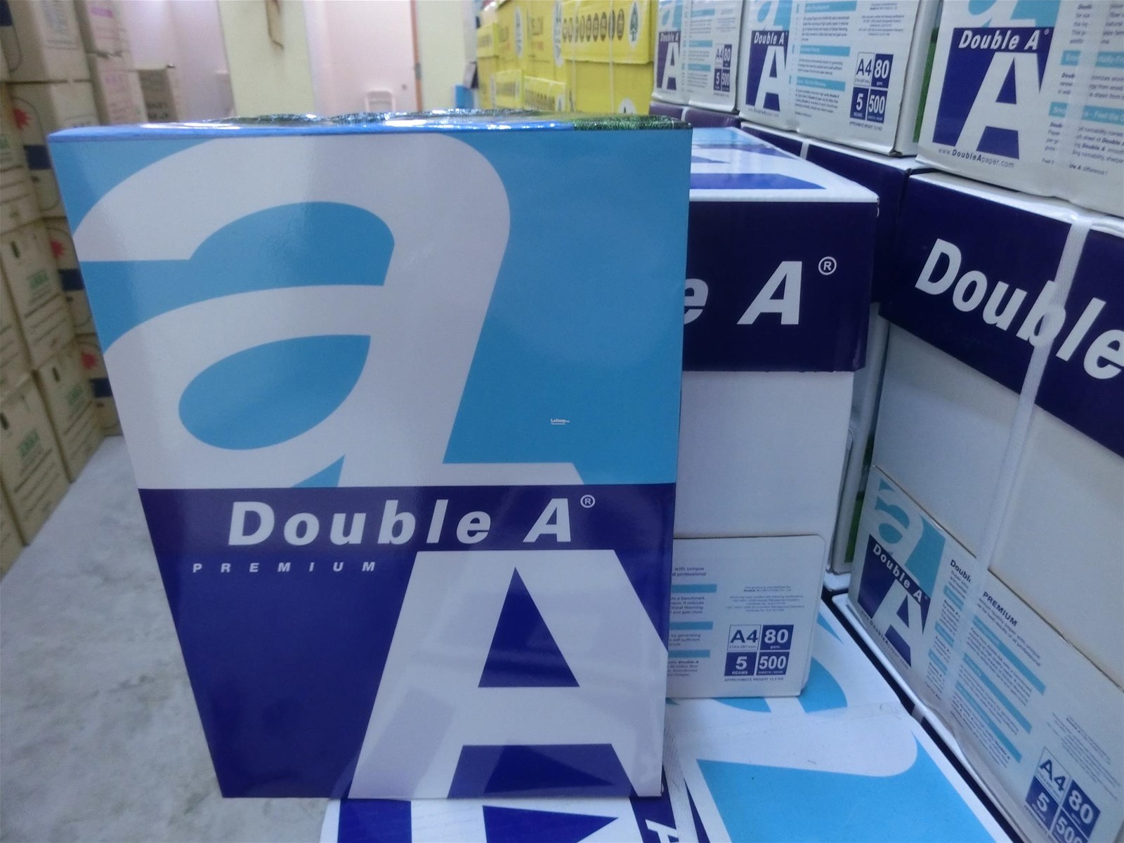 White Double A4 Copy Paper for Sale