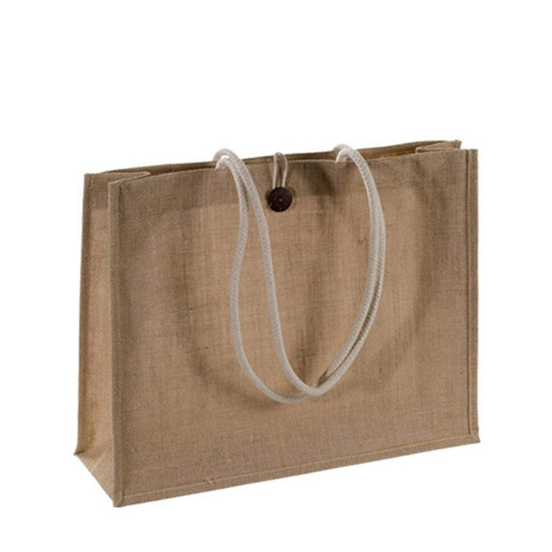 jute shopping tote bagMJT19152