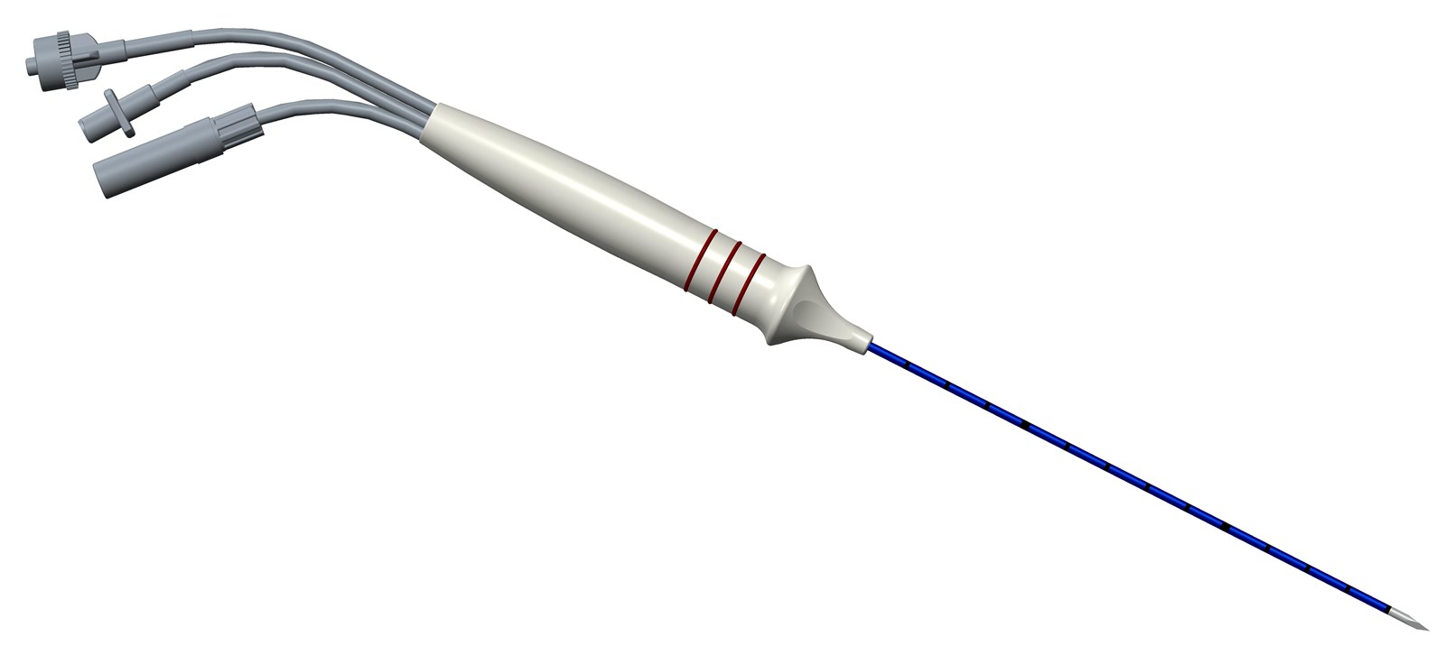 Radiofrequency Ablation cooled electrode