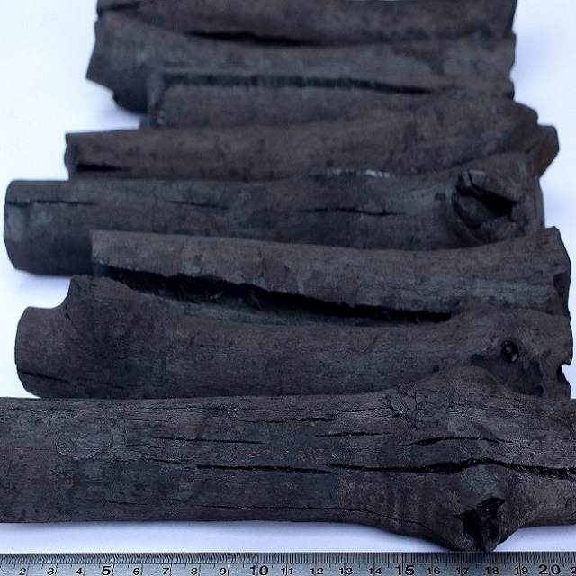 Mangrove Charcoal Sticks and Lumps