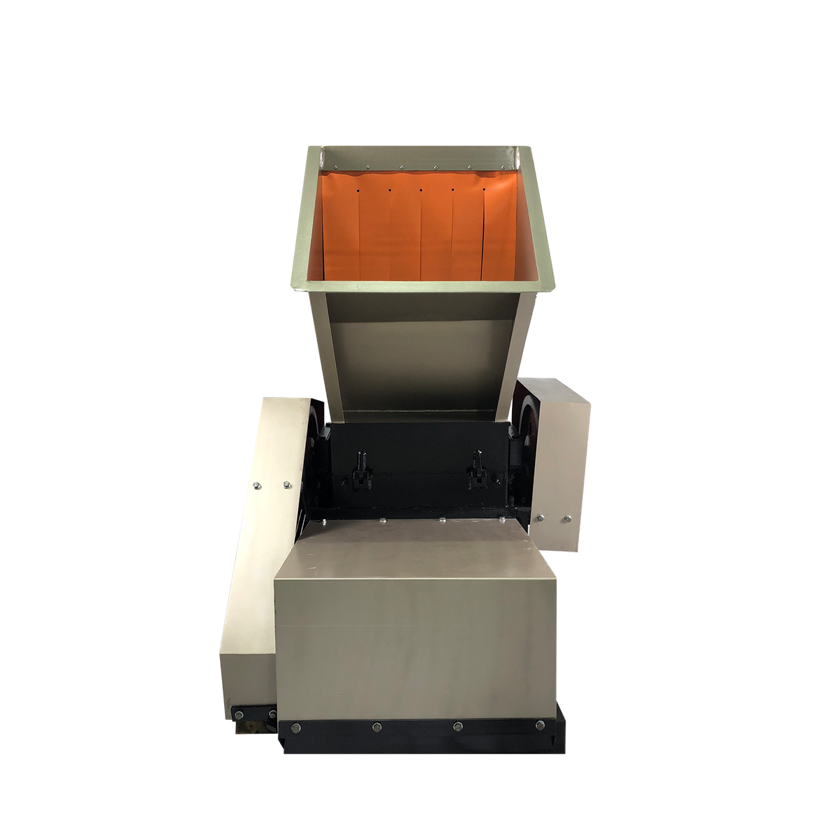 Brand New Plastic Shredder Plastic Bottle Crusher Granulator PC
