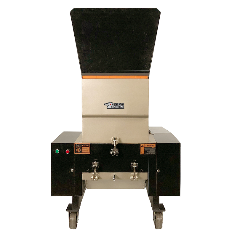 Brand New Plastic Shredder Plastic Bottle Crusher Granulator PC