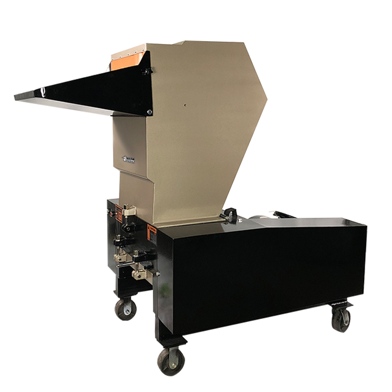 Brand New Plastic Shredder Plastic Bottle Crusher Granulator PC