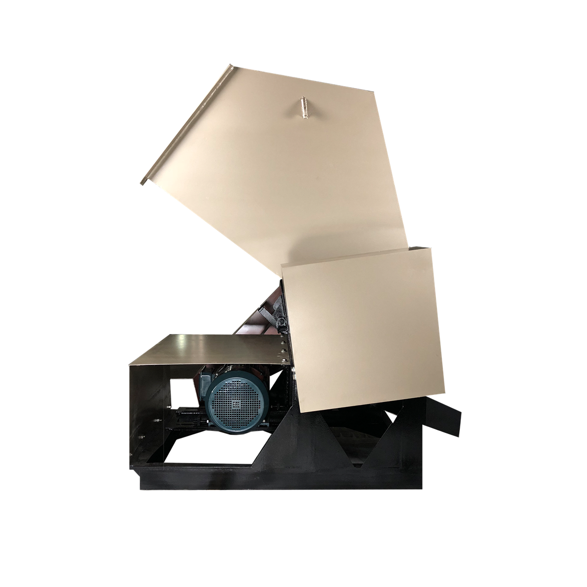 Brand New Plastic Shredder Plastic Bottle Crusher Granulator PC