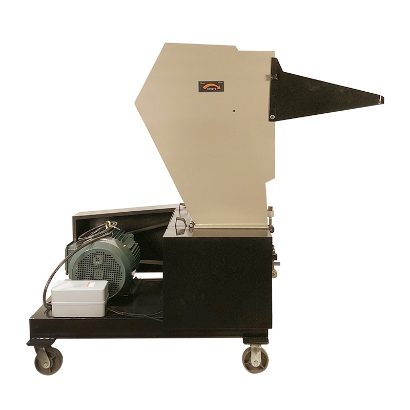 Brand New Plastic Shredder Plastic Bottle Crusher Granulator PC