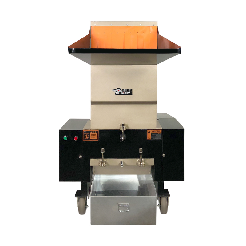 Brand New Plastic Shredder Plastic Bottle Crusher Granulator PC