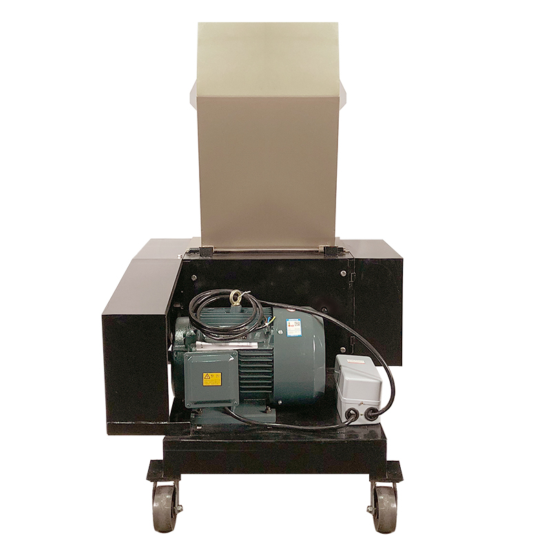 Brand New Plastic Shredder Plastic Bottle Crusher Granulator PC