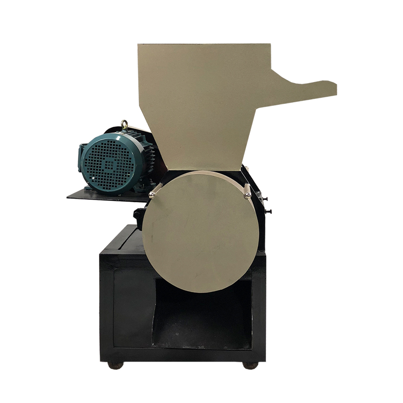 Brand New Plastic Shredder Plastic Bottle Crusher Granulator PC