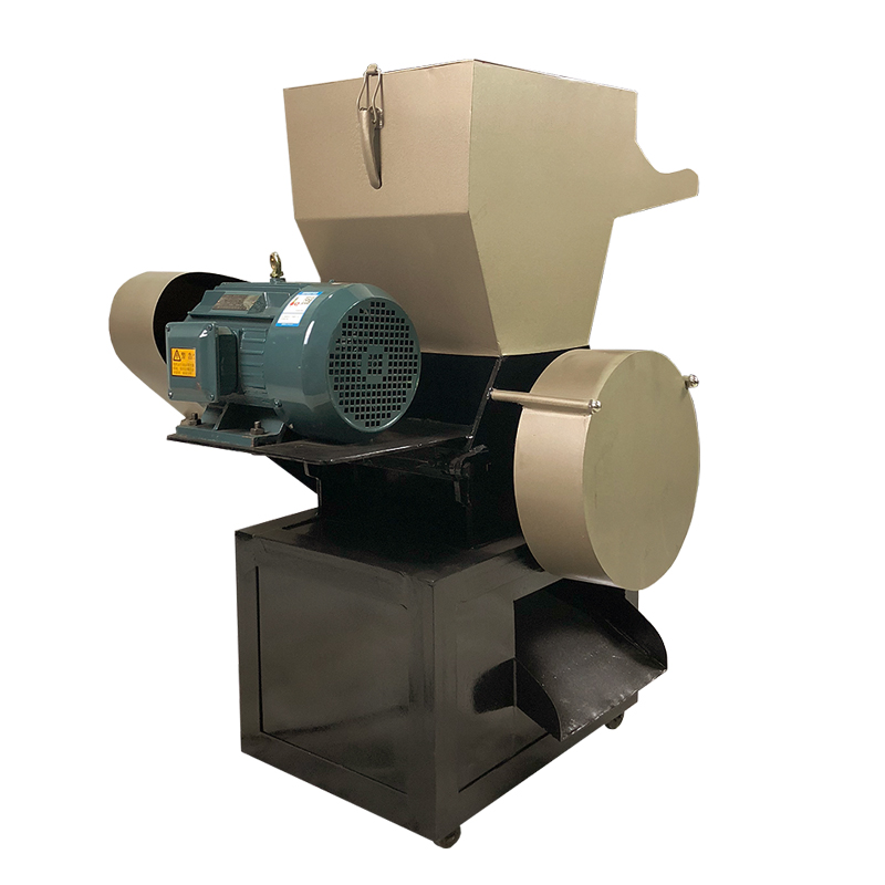 Brand New Plastic Shredder Plastic Bottle Crusher Granulator PC