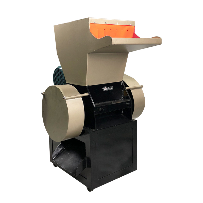 Brand New Plastic Shredder Plastic Bottle Crusher Granulator PC