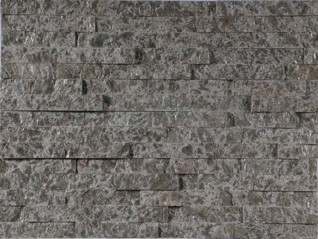 Scale quartz culture stone panel