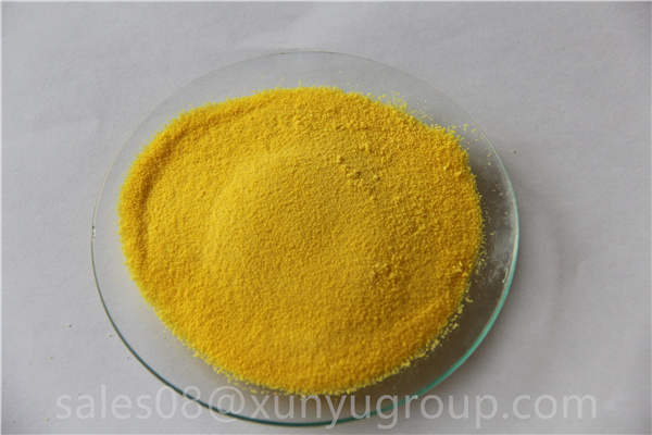 PAC Polyaluminium Chloride 2830 with Light Yellow Colour for Water Treatment