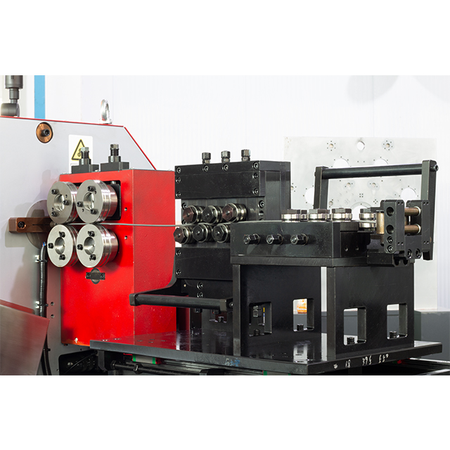 89mm supermarket basket handle wire automatic forming machine