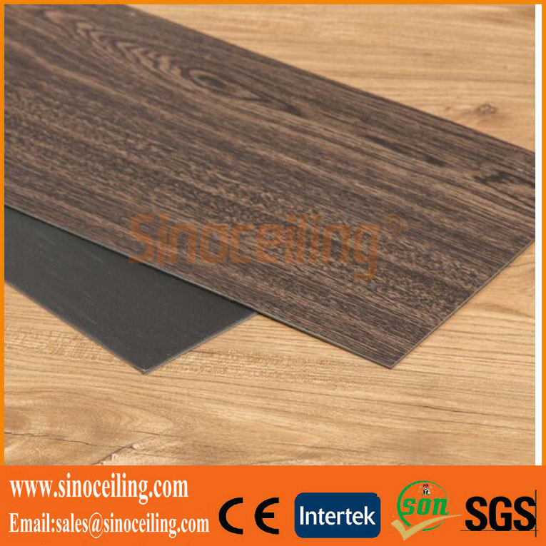 Luxury vinyl flooring Click LVT Click Vinyl plank flooring