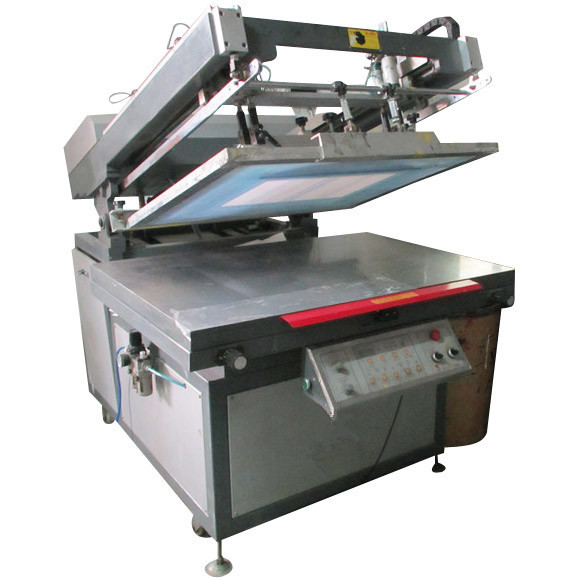 Oblique Arm Type Flat Automatic Screen Printing Machine