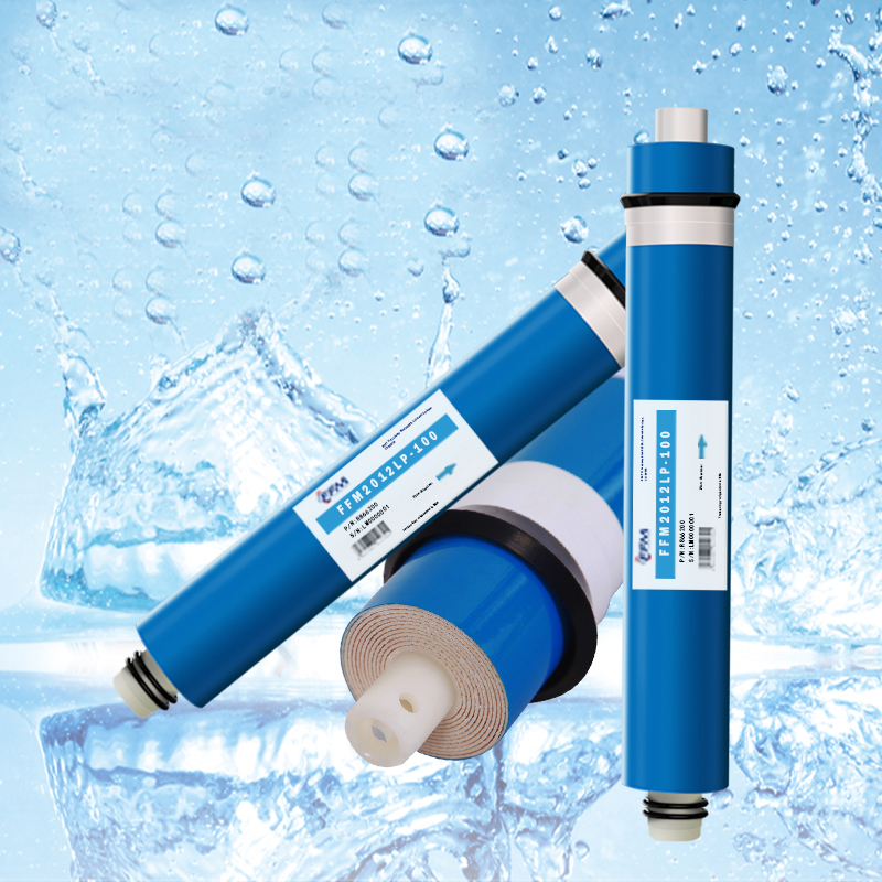 RO membrane for water filtration