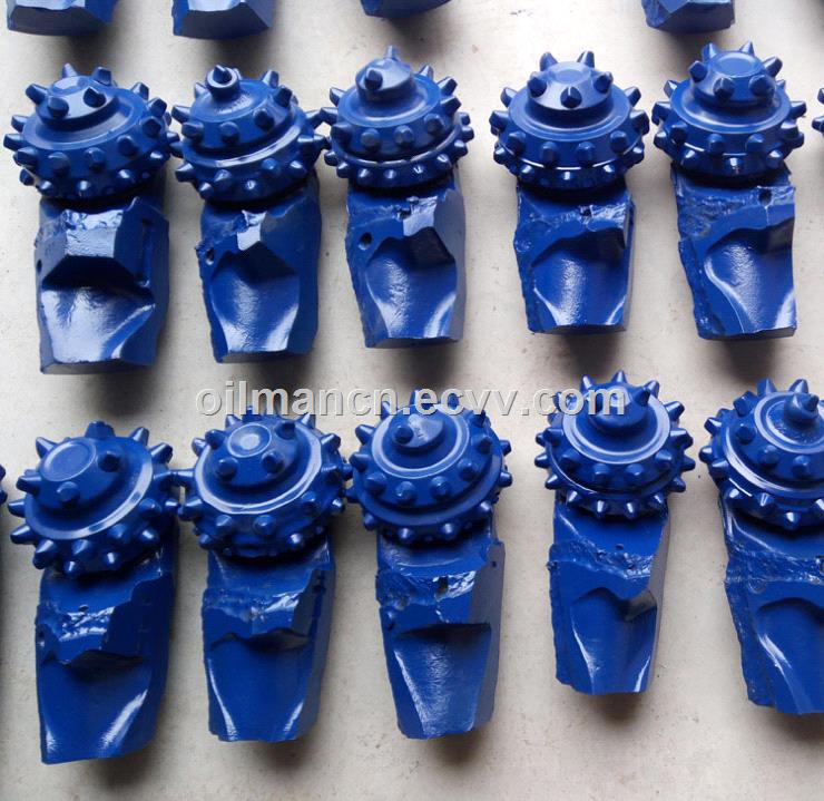 8 12 12 14 17 Oilfield API Drilling Rig TCI Drill Bit Insert Tricone Rotary Bit PDC Bit