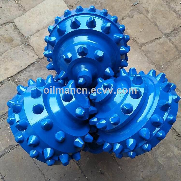 8 12 12 14 17 Oilfield API Drilling Rig TCI Drill Bit Insert Tricone Rotary Bit PDC Bit