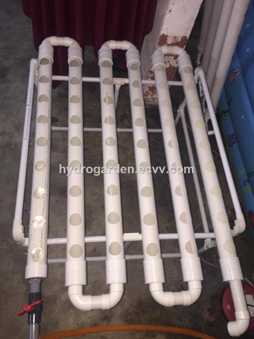 54 sites Hydroponics indoor planting set very affordable Good for growing vegetables pak choy etc