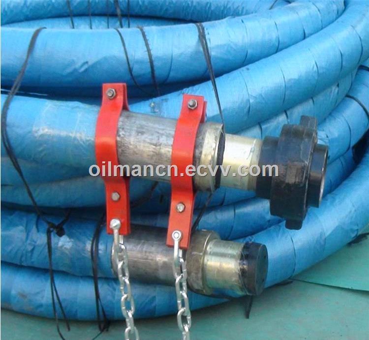 API 7K 3000psi15000psi High Pressure Rotary Drilling Hose Hydraulic Rubber Hose For Drilling Rig