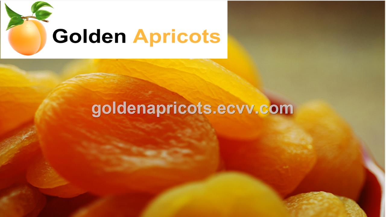 Dried Apricot from MalatyaTurkey