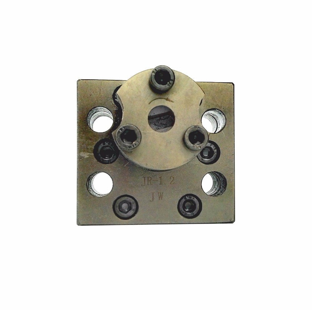 06 12 24cc Melt Spinning Metering Gear Pump for polyester Nylon Polypropylene filament fiber