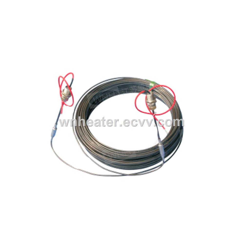 Constant power trace heater manufacturer from China trace heater