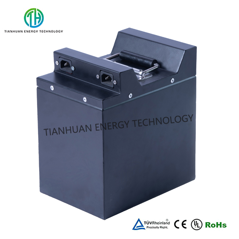 Hot Sale Custom Made 24V 200ah Lifepo4 Battery Pack Lithium Ion Packs for AGV RV EV ESS