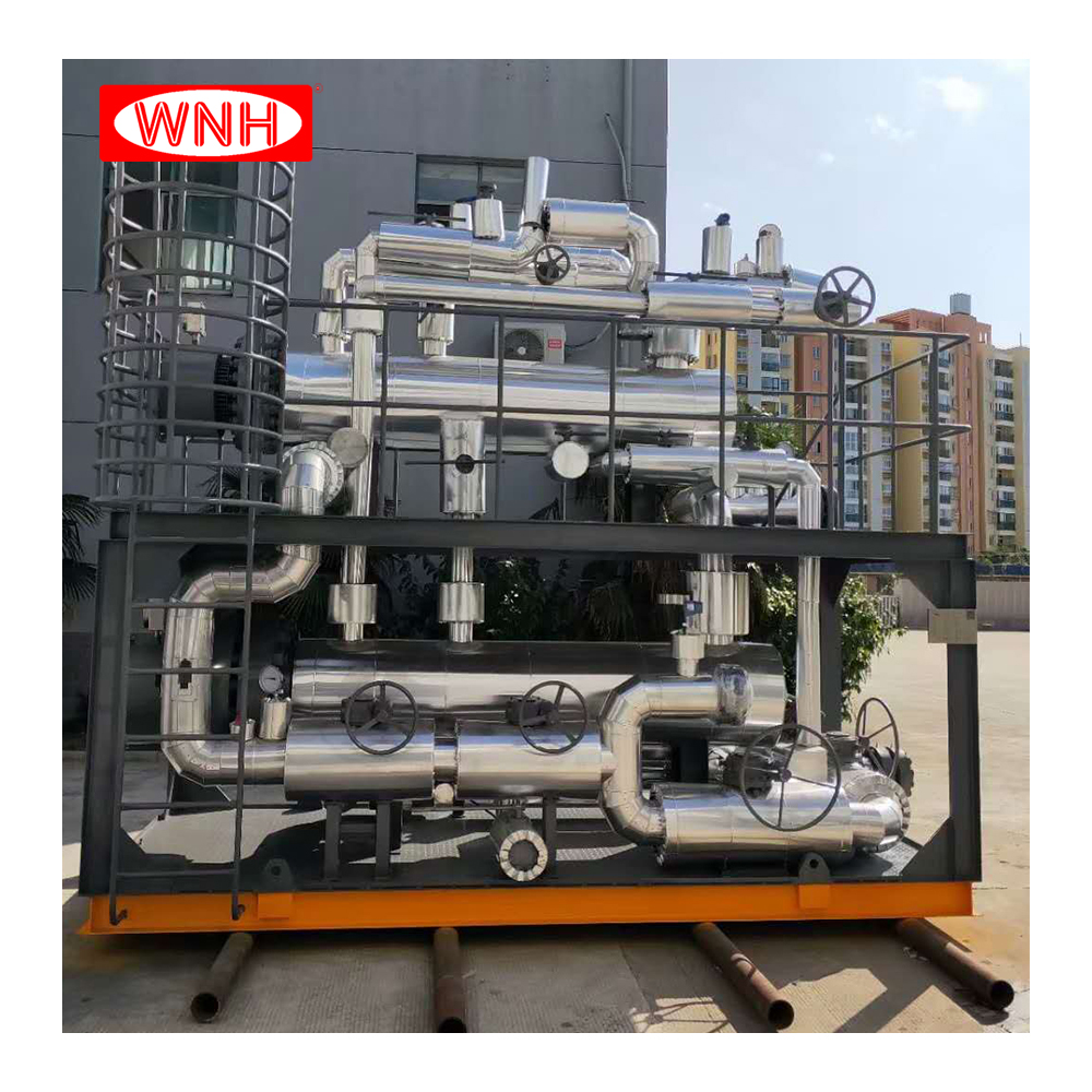 electric marine heater crude oil heater for offshore platform heater