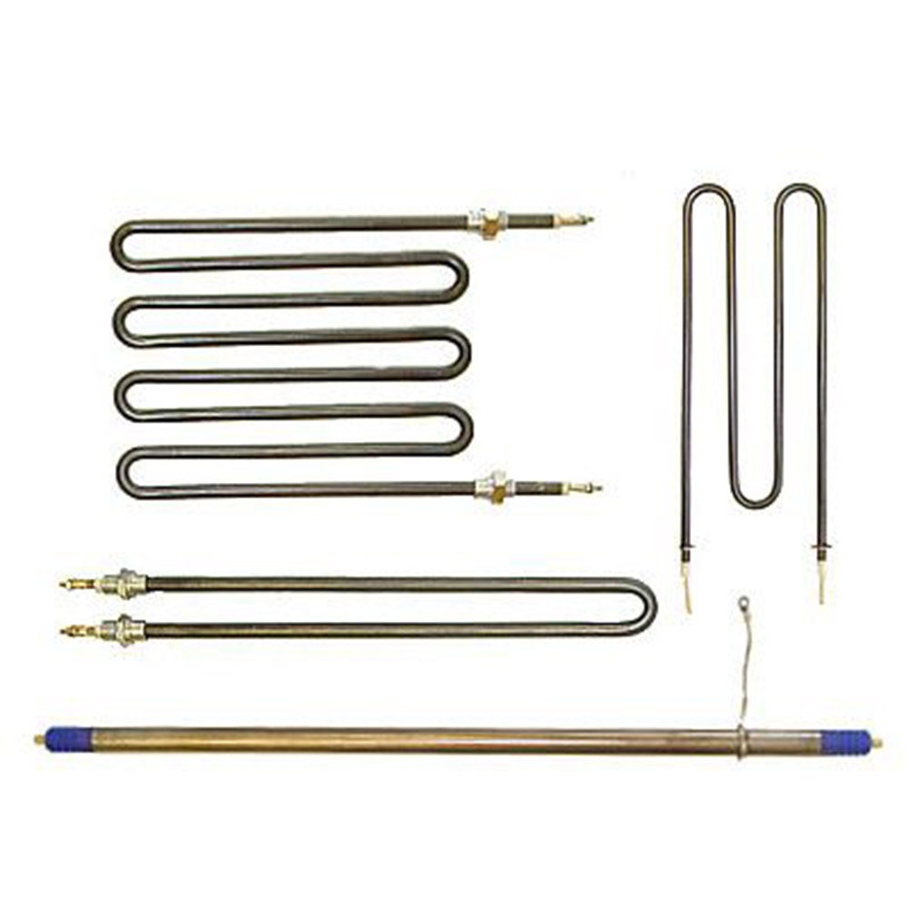 metal sheath elements customized industrial heating elements