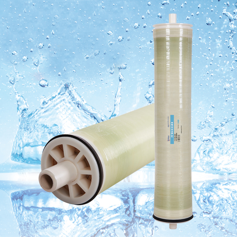 Reverse Osmosis membrane for sea water desalination