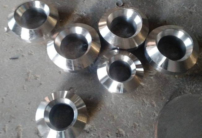 Butt Welding Forged STD MSS SP97 Steel Pipe Weldolet