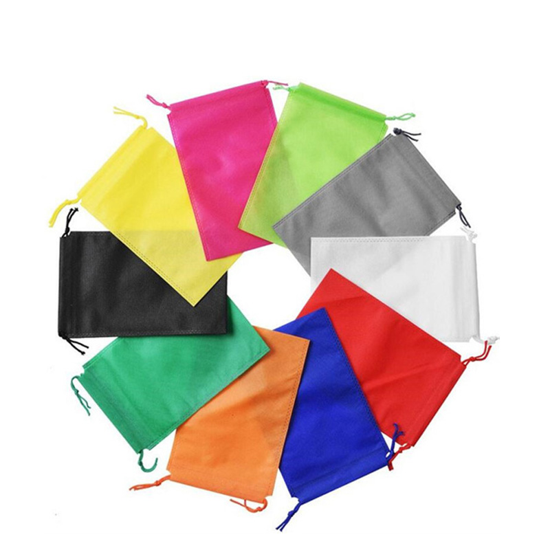 heatsealed non woven drawstring bagMJT19128