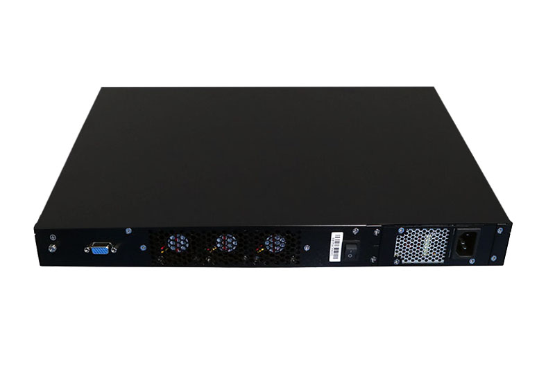 Rackmount Network application Appliance with motherboard based Intel C236 Chipset support skylake lake cpu