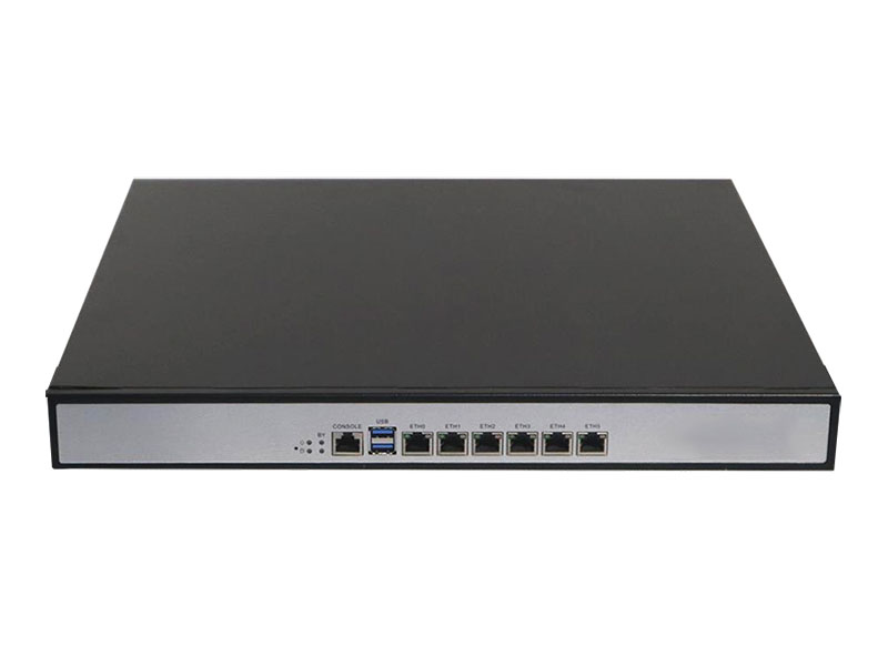 Rackmount Network application Appliance with motherboard based Intel C236 Chipset support skylake lake cpu