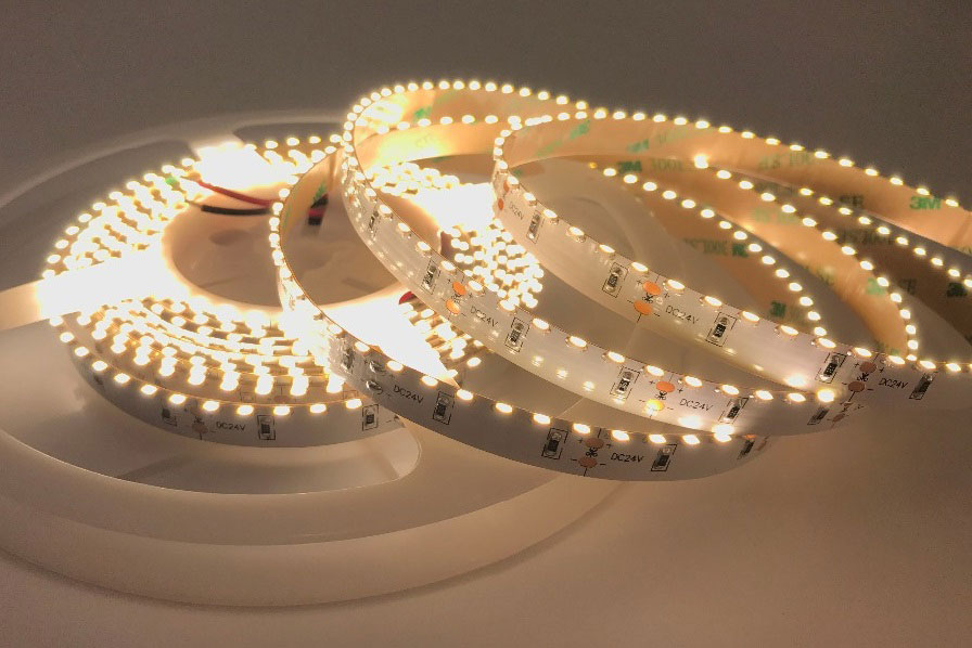 SMD 335 120LEDM Side View Led Strip Light